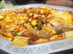 -马有鱼·馕坑烤全鱼(美美2店)