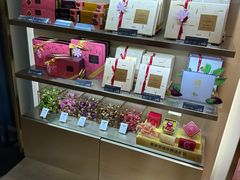 门面-GODIVA(港汇恒隆广场)