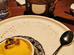 巧克力舒芙蕾-壳里西餐厅Coquille Seafood Bistro(蒙自路店)