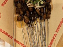 竹签烤肉-怪噜范·老贵阳街头名小吃(汇金星力城店)