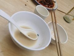 -温记府廟豆汤饭·始于1955年(海椒店)