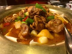 -阿罗新疆菜(人民广场店)
