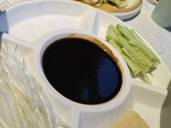 烤鸭小料-惠丰堂饭庄·烤鸭·京味菜(西北旺·唐家岭店)