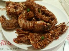 爬爬虾-芭菲盛宴·环球美食(袁家岗店)