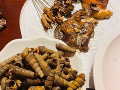 -小粉房鲽鱼头海鲜小串(燕郊总店)