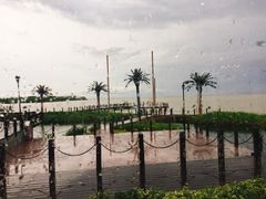 -湖州太湖旅游度假区-月亮广场