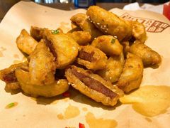 老汉口藕夹-肖记公安牛肉鱼杂馆· 省级非物质文化遗产(仁和路店)