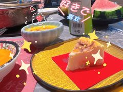 -一绪に寿喜烧(虹悦城店)