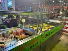 -生火火·小炉子炭烤(金楠天街总店)
