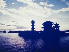 -落星墩