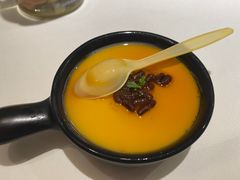 焦糖豆花-咪咪川菜(太乙路店)