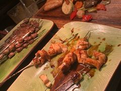 -唐拉雅秀酒店-西锦汇空中BBQ·思创餐厅