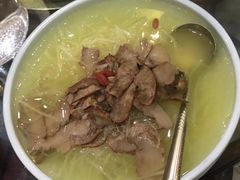 -乔家满族八大碗(流水沟店)