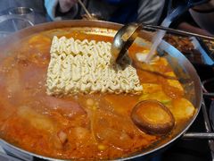 经典部队锅-KCOOKING概念韩餐(世茂52+店)