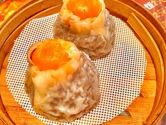 手工咸蛋黄烧麦-北门饭店(湘春路总店)