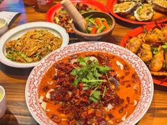 -黄弟大排档·湖南菜·小龙虾·小海鲜(凯旋北路店)