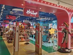 -Hamleys哈姆雷斯(东方福来德店)