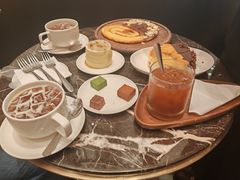 -V咖啡(兰州盛达希尔顿酒店)