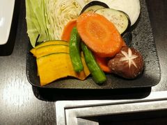 -俺的焼肉(銀座9丁目店)
