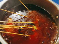 -马路边边串串香(延庆环球新意广场店)