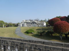 -楚望台遗址公园