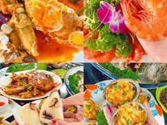 -小海豚•老字号海鲜餐厅(天涯店)