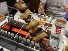 俄罗斯大串-玉善烧烤串城(长春总店)