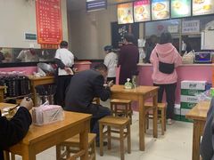 大堂-蒋家槟豆面皮(友爱路店)