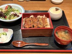 -翔峰炭火鳗鱼(悦泰街里公寓店)