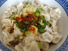 特色羊肉疙瘩-耀州第一碗