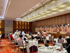大堂-白天鹅宾馆-宏图府餐厅