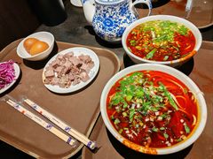 -清真·马安军辣子牛肉面