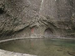 -雁荡山三折瀑景区