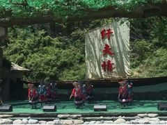 -神农溪纤夫文化旅游区