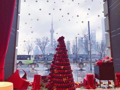 -Salon de The de Joel Robuchon(外滩18号店)