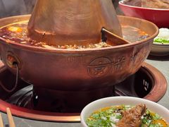 -前门·鲜肉火锅(长风店)