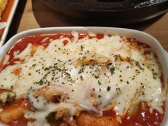 芝士年糕-韩国料理大力士(屏风街店)
