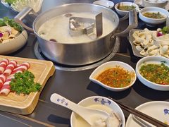 -打酱友•斑鱼海鲜粥火锅(吴桥店)