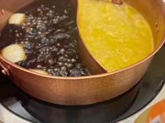 寿喜锅菌汤锅-伊豆野菜村(大族广场店)