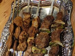 -胖老汉椒麻鸡清真新疆菜(西御街店)