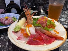 -润Rùn•海鮮丼(領展店)