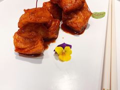 -北京泰富酒店-柏景轩中餐厅