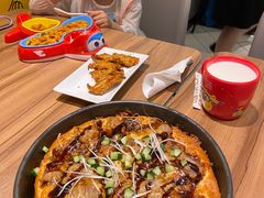 -必胜客(燕郊永旺店PHDI店)