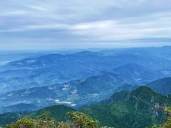 -峨眉山风景名胜区