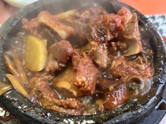 -石锅坛肉(广场店)