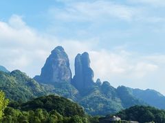 -江郎山风景名胜区