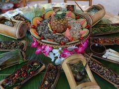 -火咂咂竹筒宴(告庄店)