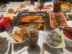 -海底捞火锅(长宁路龙之梦店)
