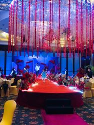 -上海明天广场JW万豪酒店·宴会厅