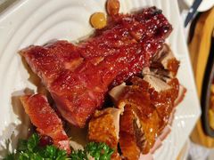 正宗蜜计叉烧-香港新发烧腊茶餐厅(书城店)